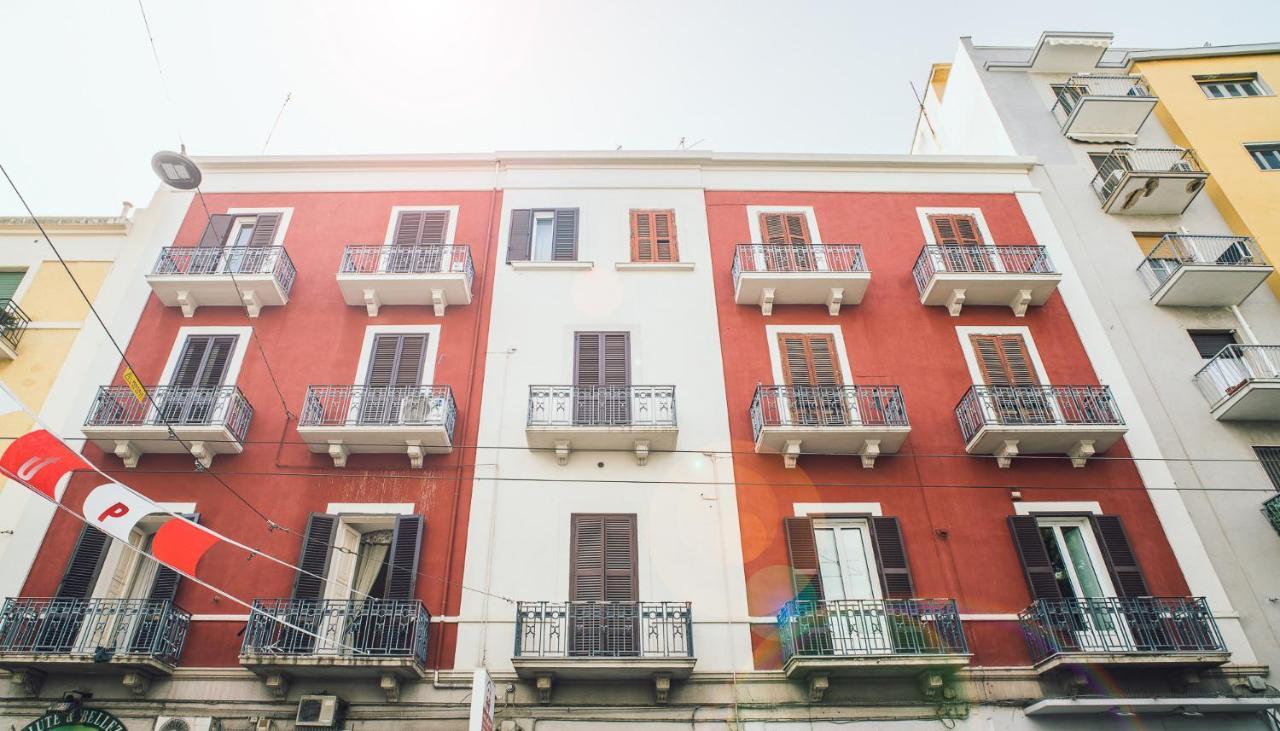 Corte Nicolaiana Apartments By Wonderful Italy Bari Dış mekan fotoğraf