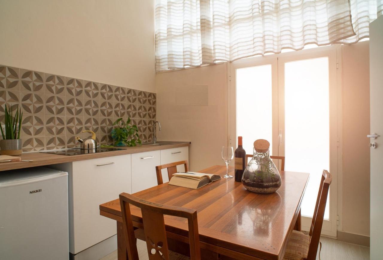 Corte Nicolaiana Apartments By Wonderful Italy Bari Dış mekan fotoğraf