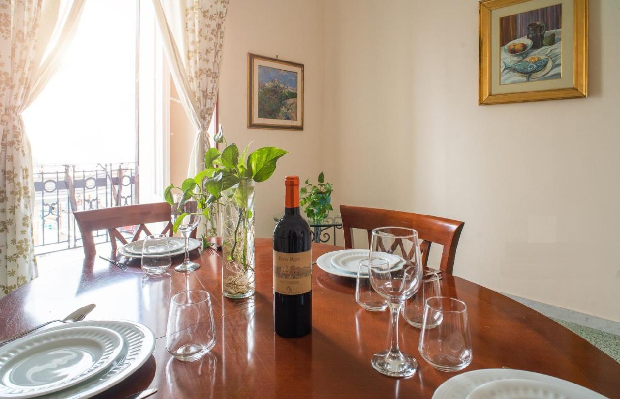 Corte Nicolaiana Apartments By Wonderful Italy Bari Dış mekan fotoğraf
