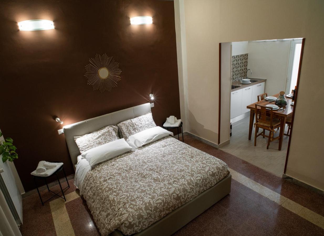 Corte Nicolaiana Apartments By Wonderful Italy Bari Dış mekan fotoğraf