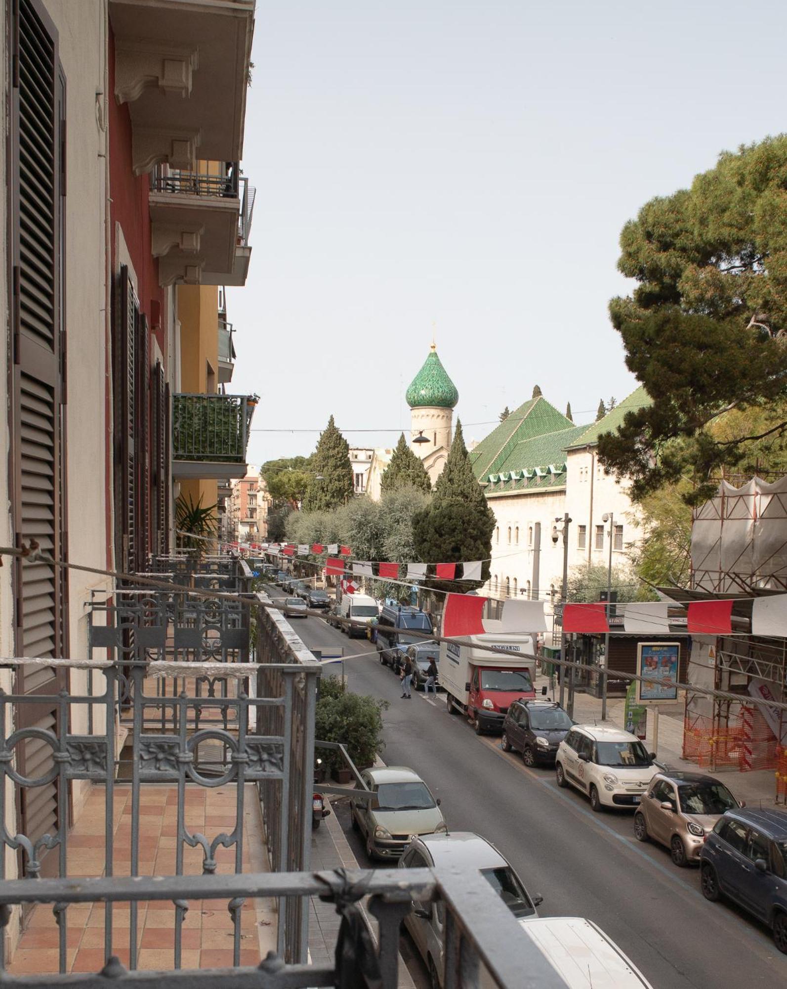 Corte Nicolaiana Apartments By Wonderful Italy Bari Dış mekan fotoğraf